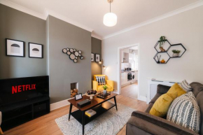 Boutique, Modern for Families, Contractors, Fast WiFi, Free Netflix